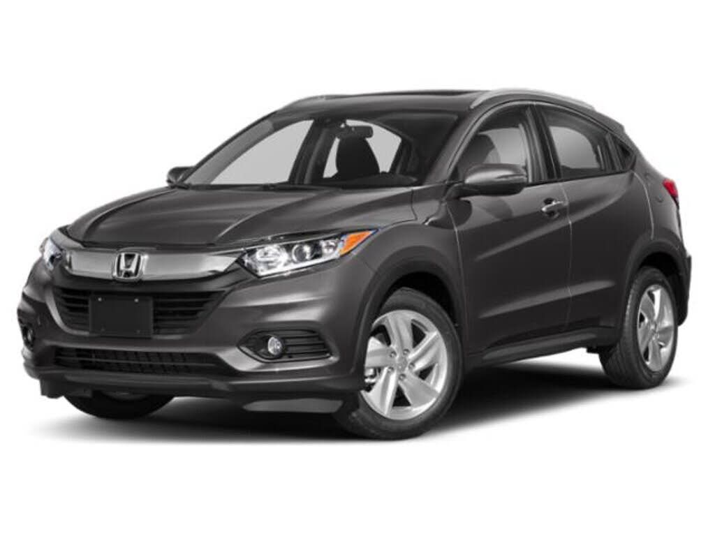 2019 HONDA HR-V