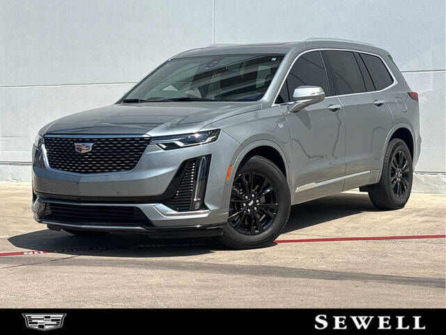 2023 CADILLAC XT6