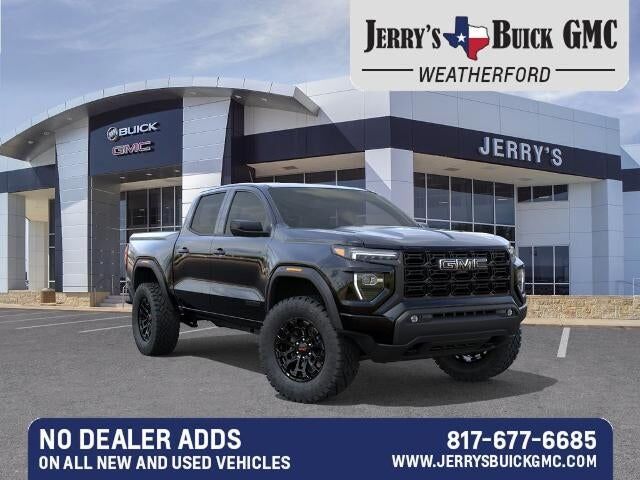 2026 GMC Canyon