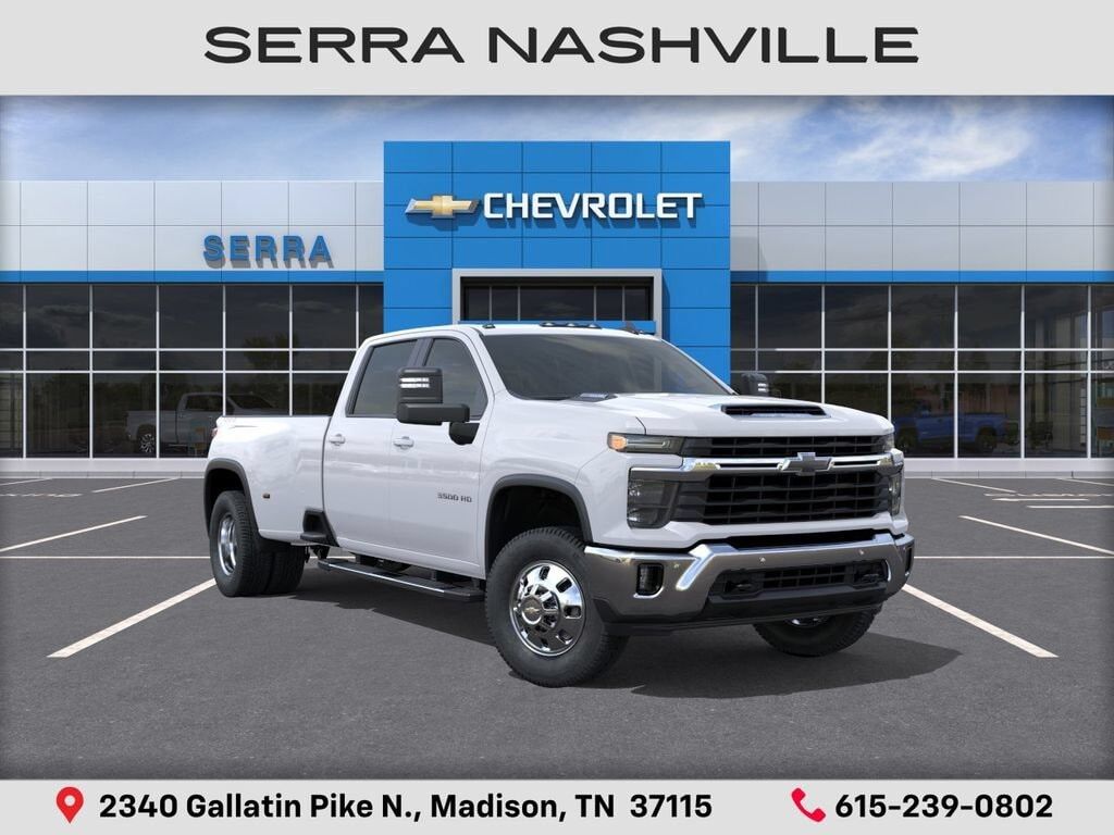 2026 CHEVROLET Silverado HD
