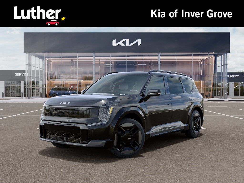 2026 KIA EV9