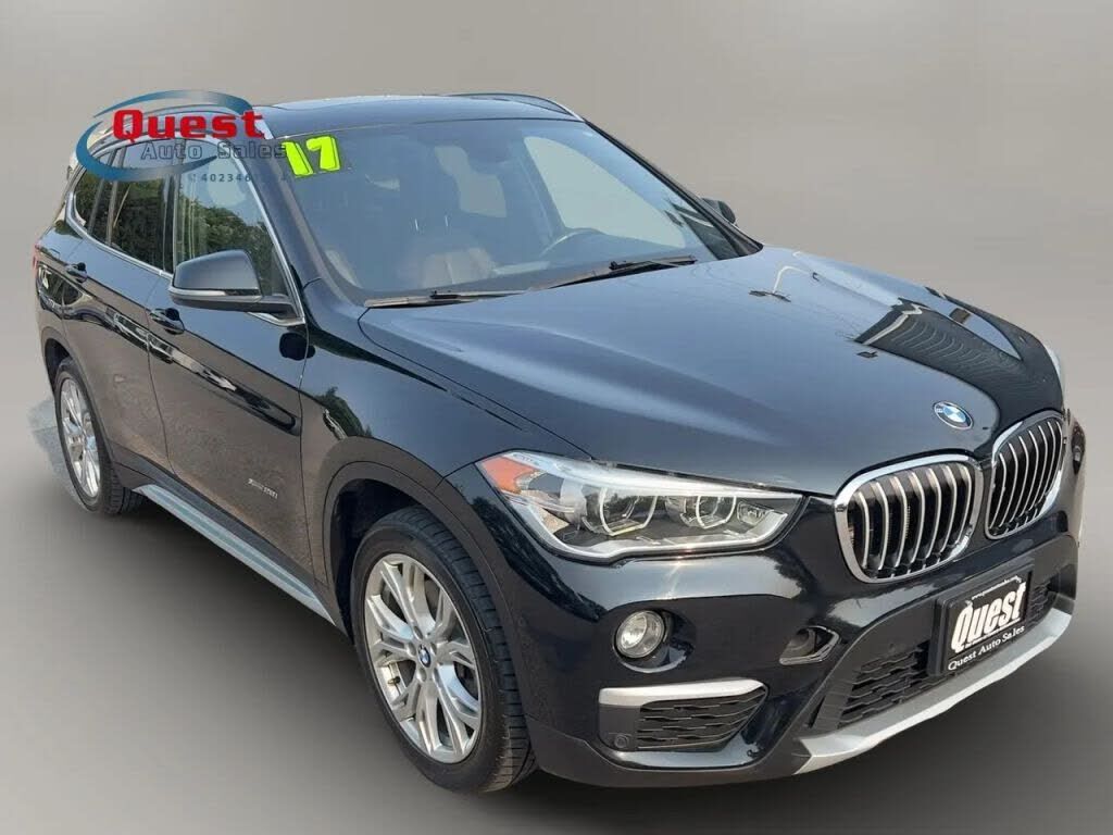 2017 BMW X1