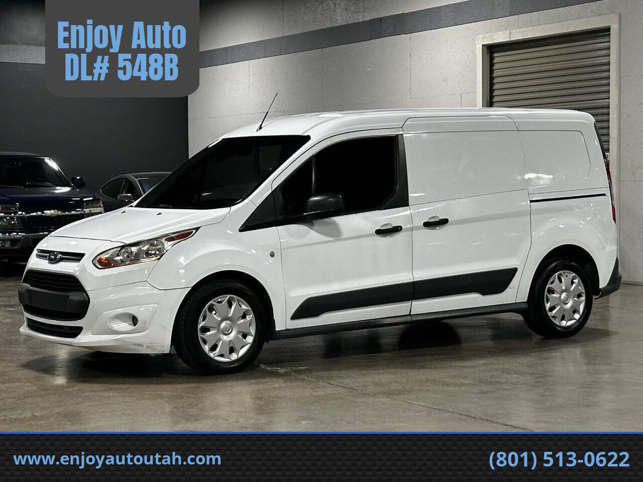 2016 FORD Transit