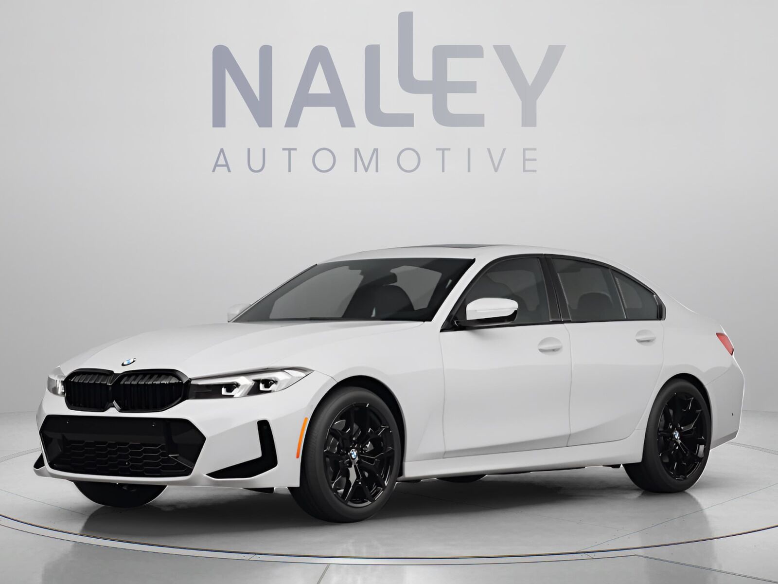 2026 BMW 3 Series