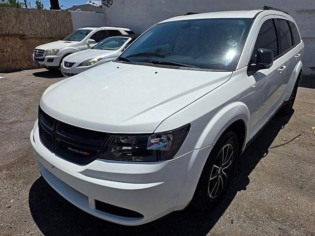 2018 DODGE Journey