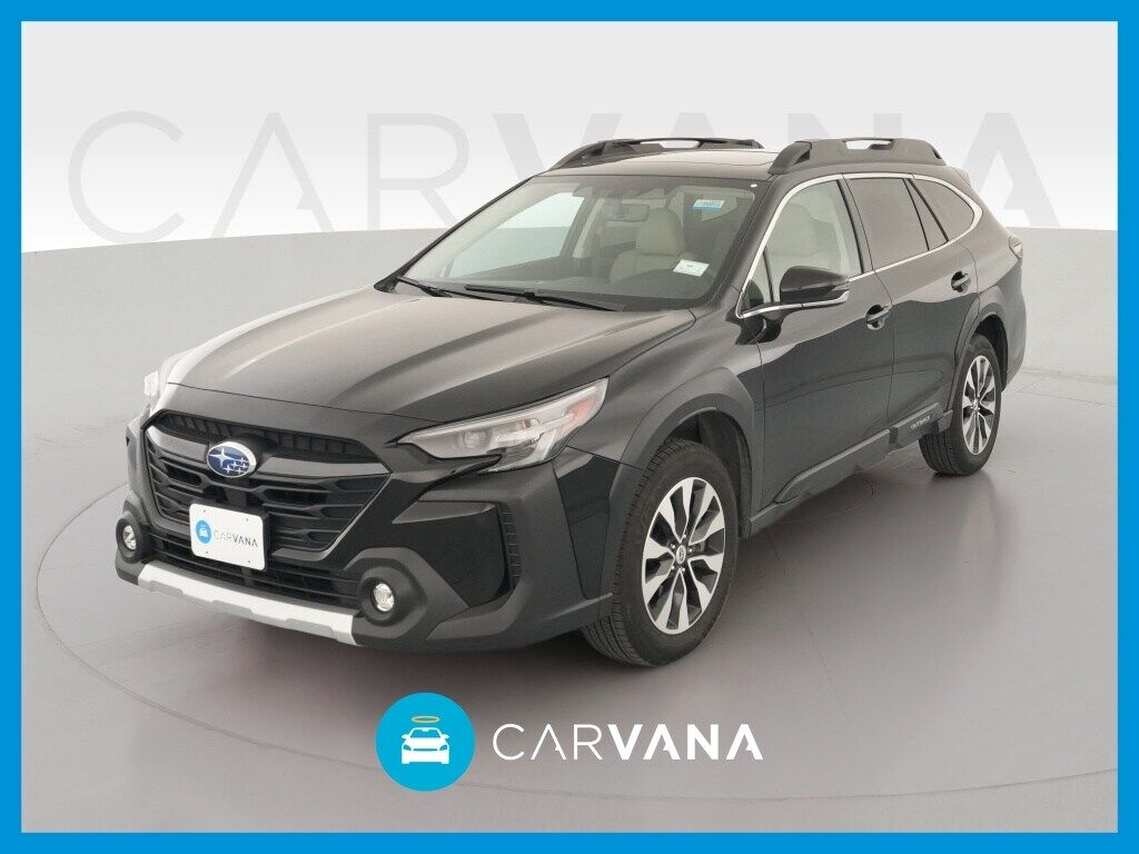 2024 SUBARU Outback