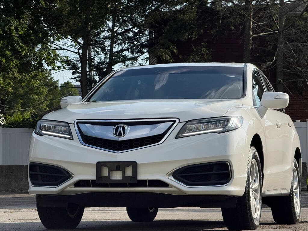 2016 ACURA RDX