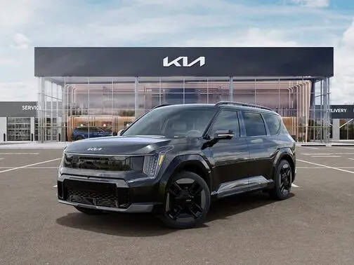 2026 KIA EV9