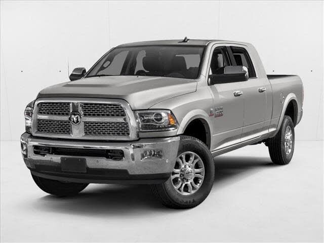 2018 RAM 2500