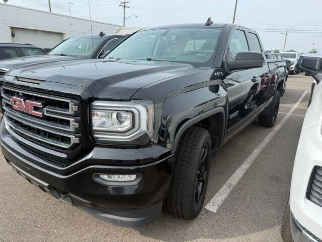 2017 GMC Sierra