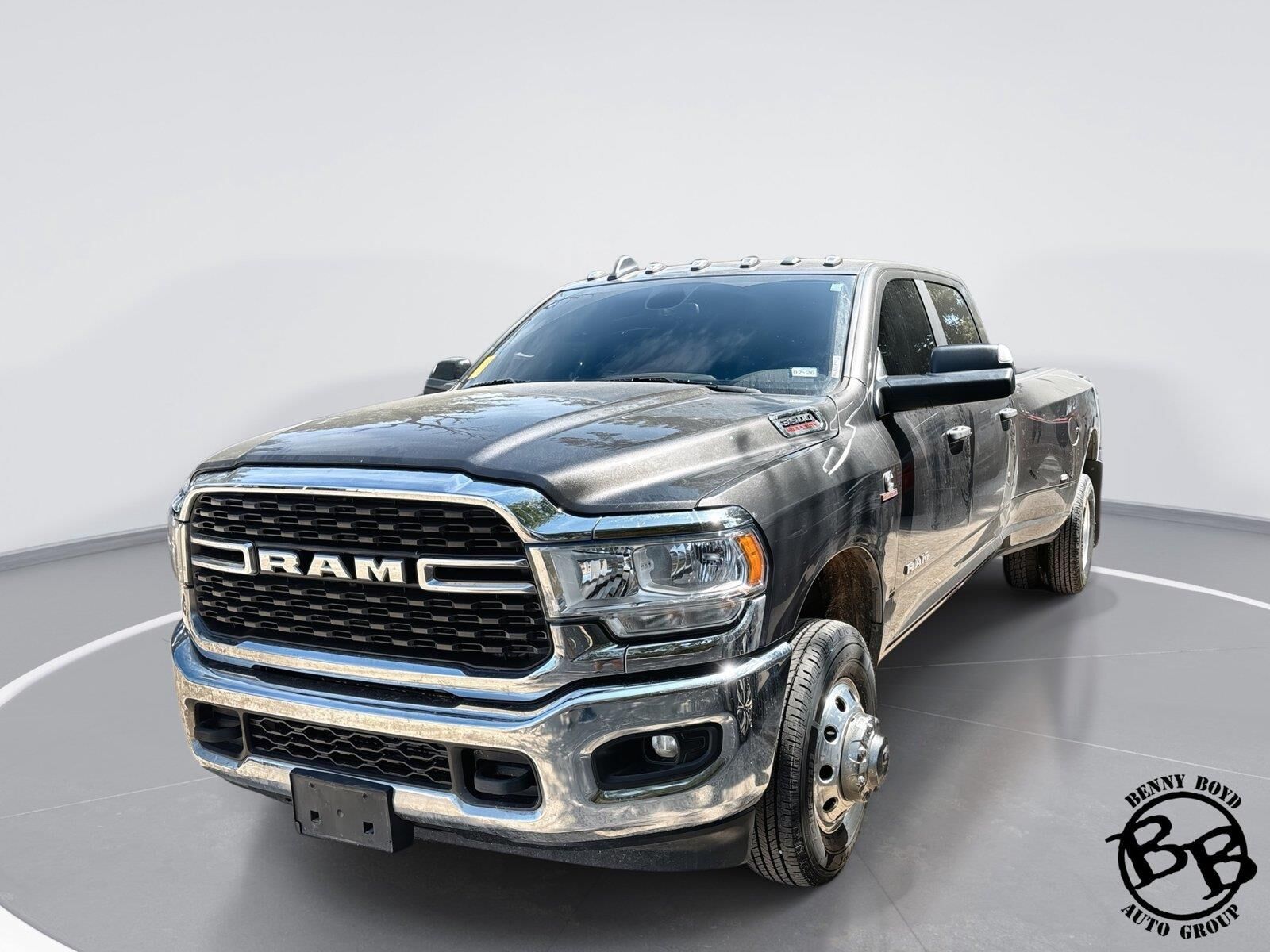 2022 RAM 3500
