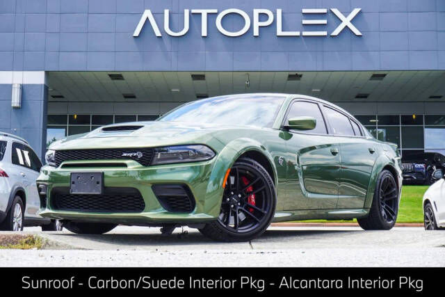 2022 DODGE Charger