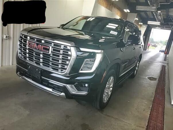 2025 GMC Yukon