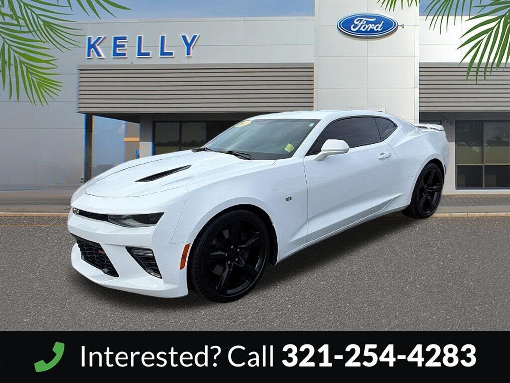 2016 CHEVROLET Camaro