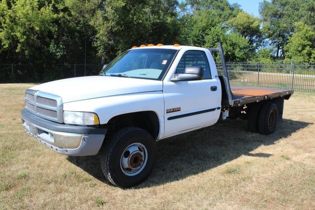 2001 DODGE Ram