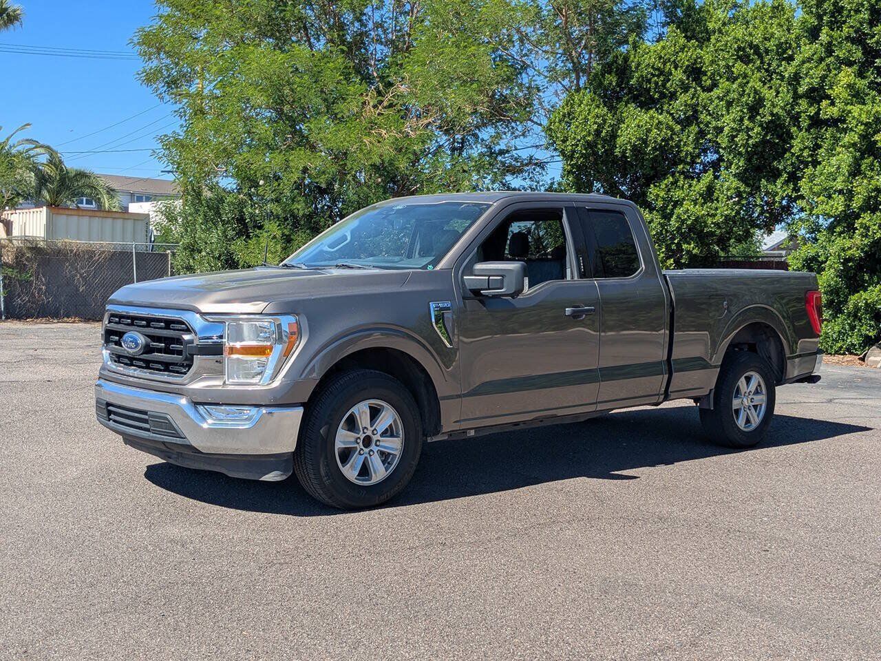 2022 FORD F-150