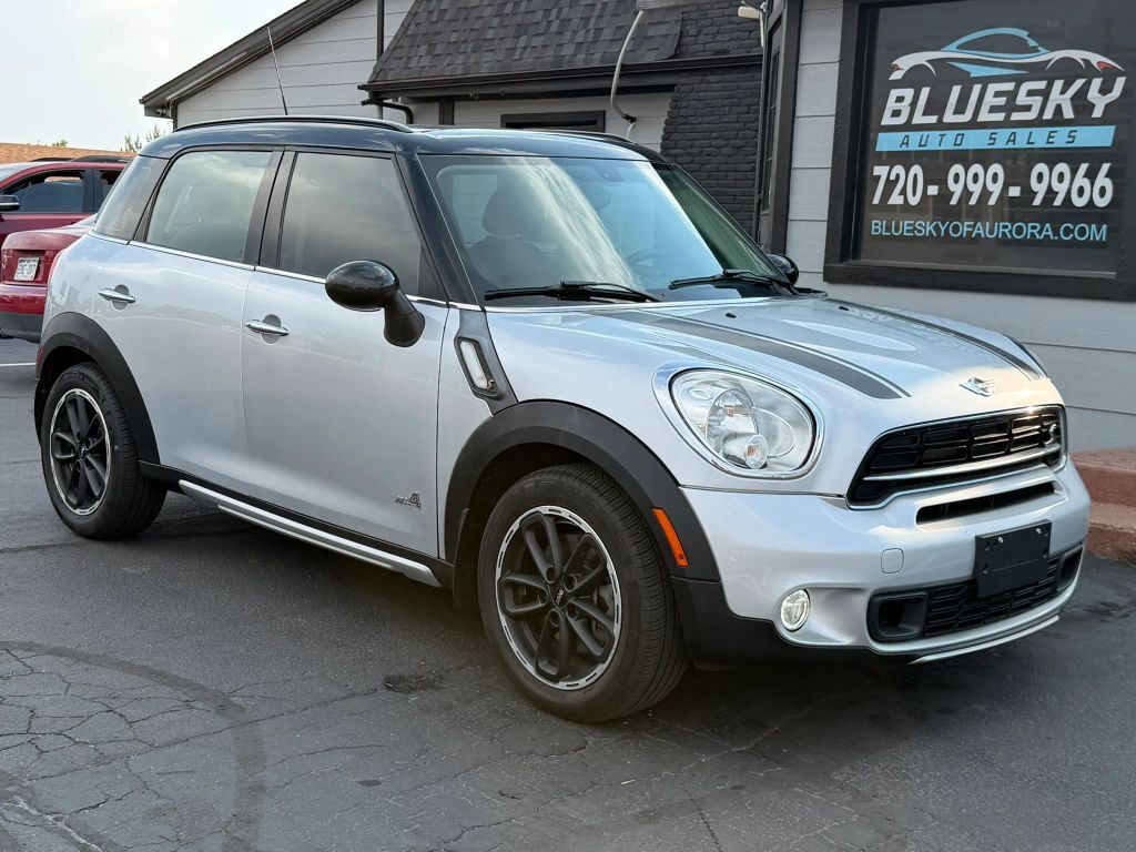 2016 MINI Countryman