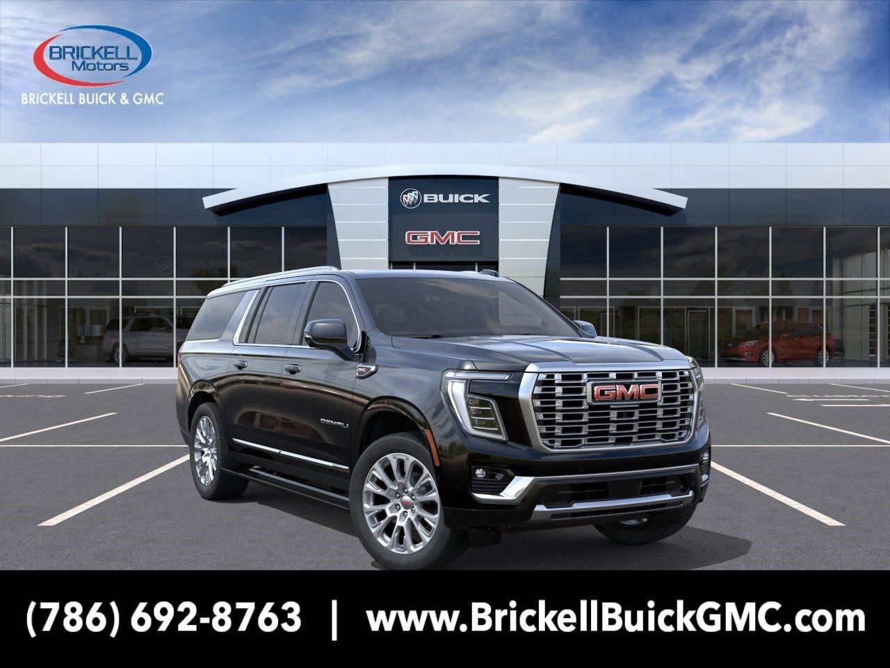 2026 GMC Yukon XL