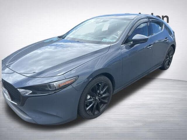 2022 MAZDA Mazda3