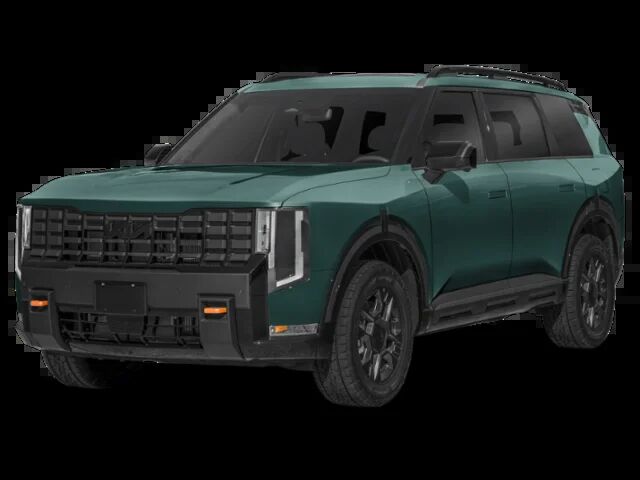 2027 KIA Telluride