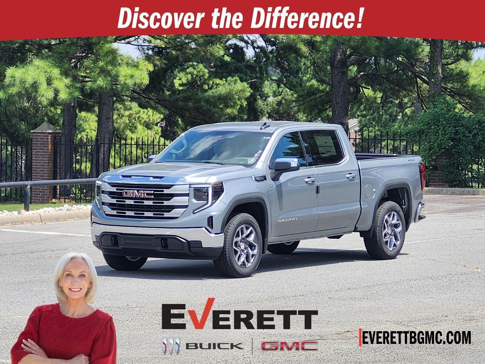 2026 GMC Sierra
