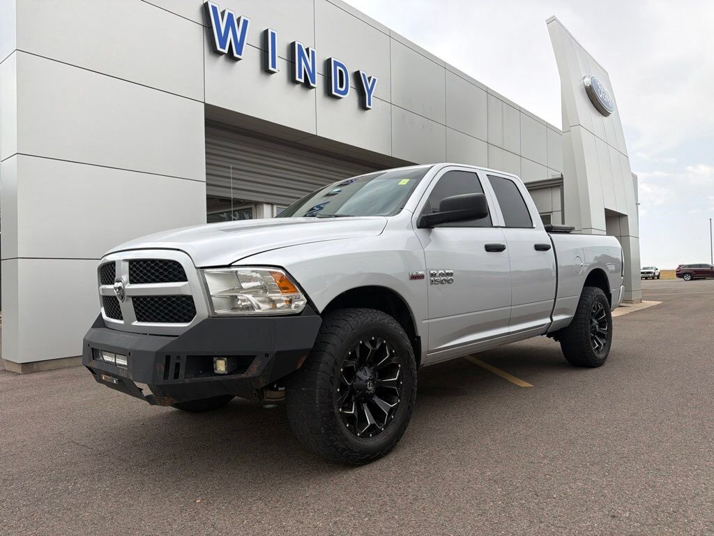 2014 RAM 1500