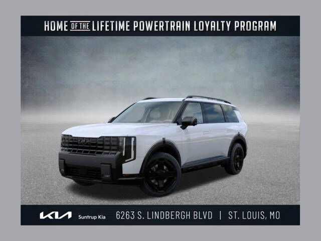2027 KIA Telluride