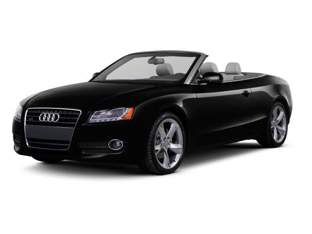 2010 AUDI A5