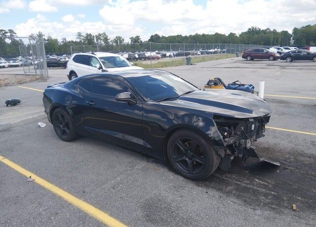 2020 CHEVROLET Camaro