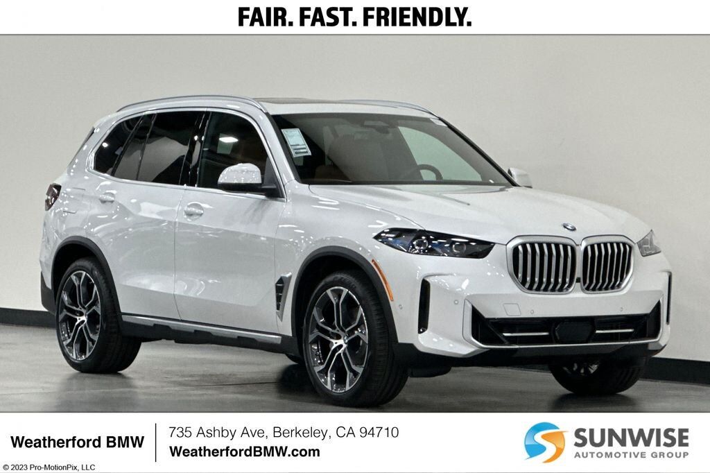 2026 BMW X5