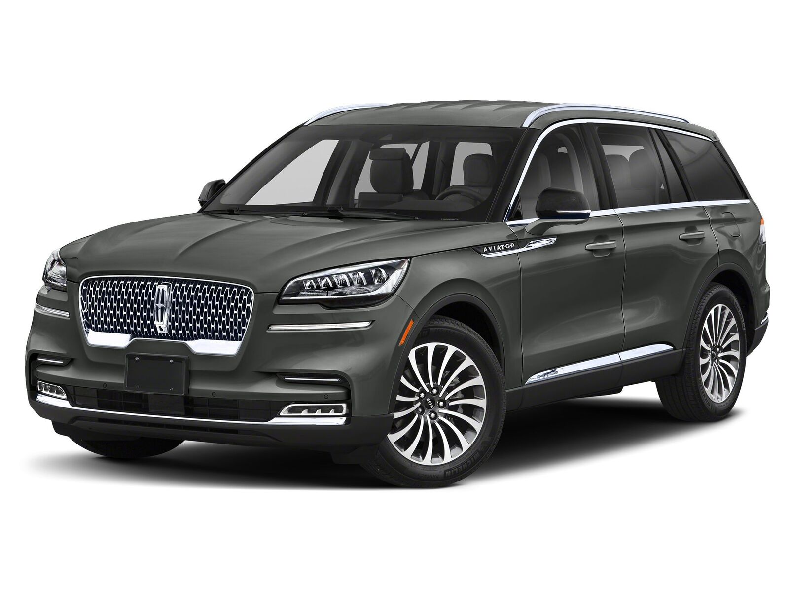 2020 LINCOLN Aviator