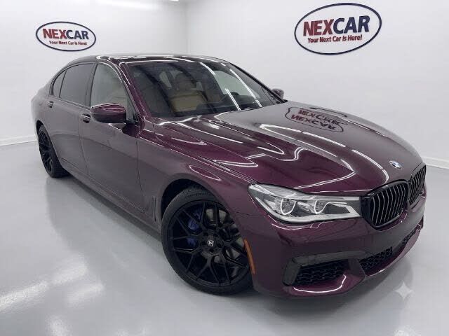 2018 BMW 7 Series