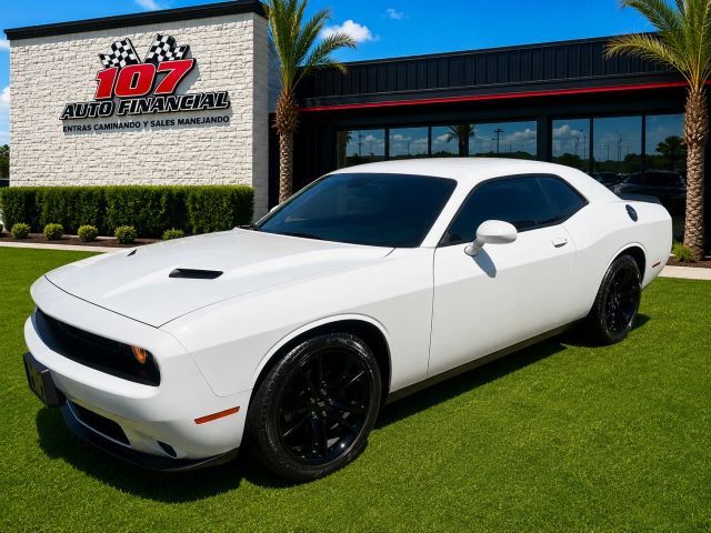 2018 DODGE Challenger