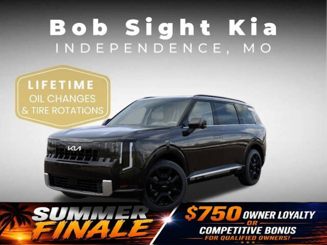 2027 KIA Telluride