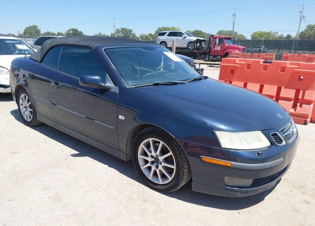 2004 SAAB 9-3