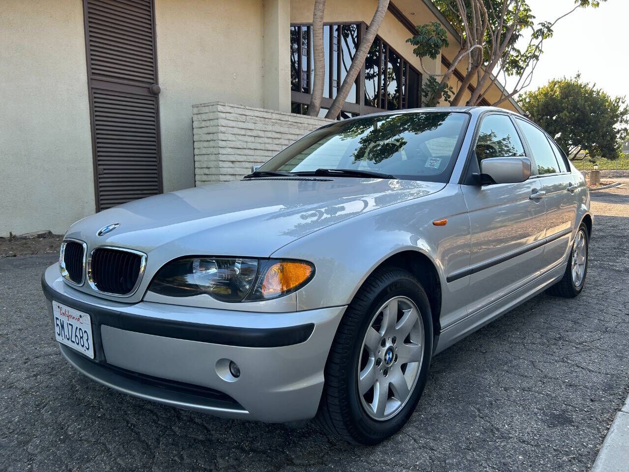 2005 BMW 3 Series