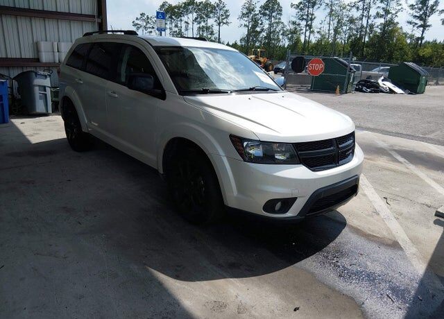 2017 DODGE Journey