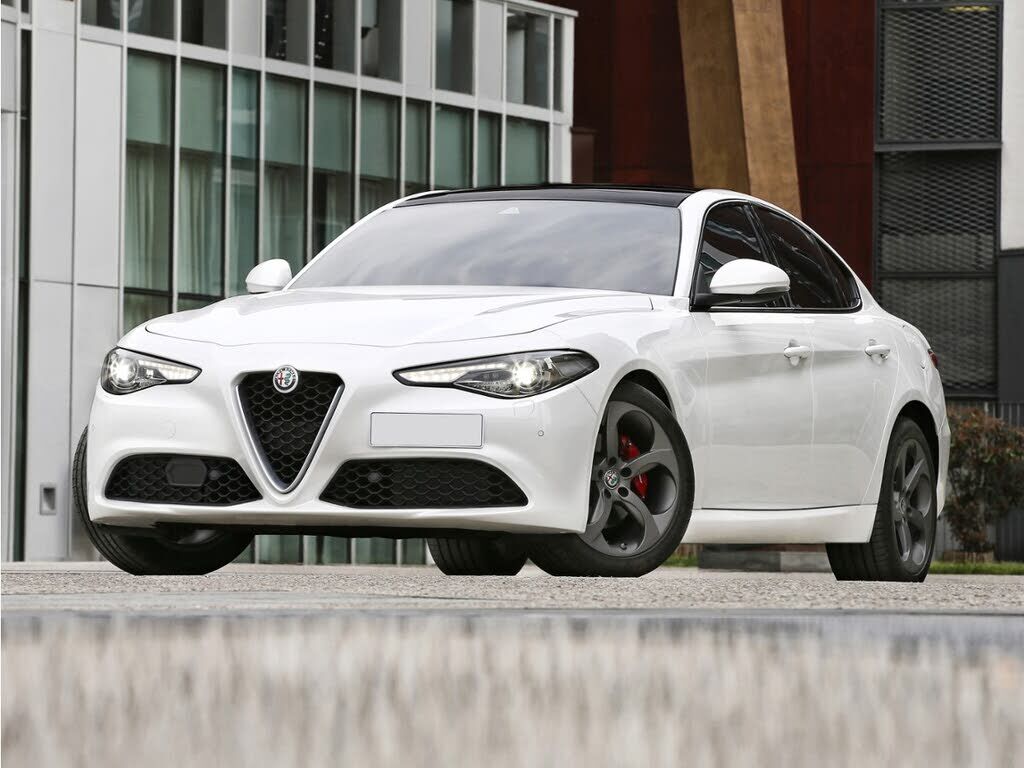 2019 ALFA ROMEO Giulia