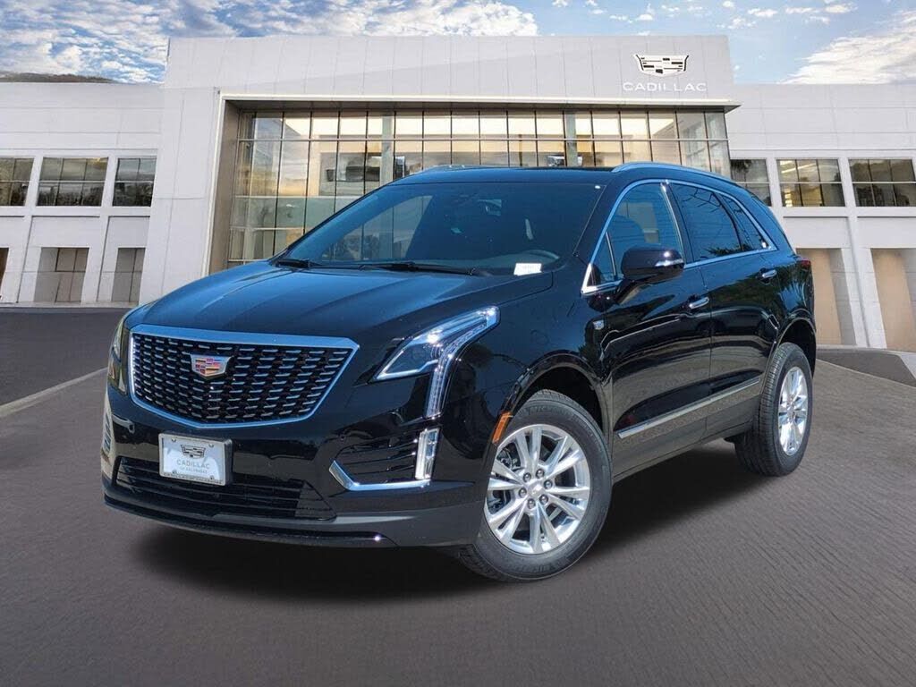 2026 CADILLAC XT5
