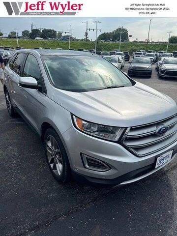 2015 FORD Edge