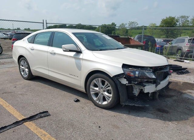2014 CHEVROLET Impala