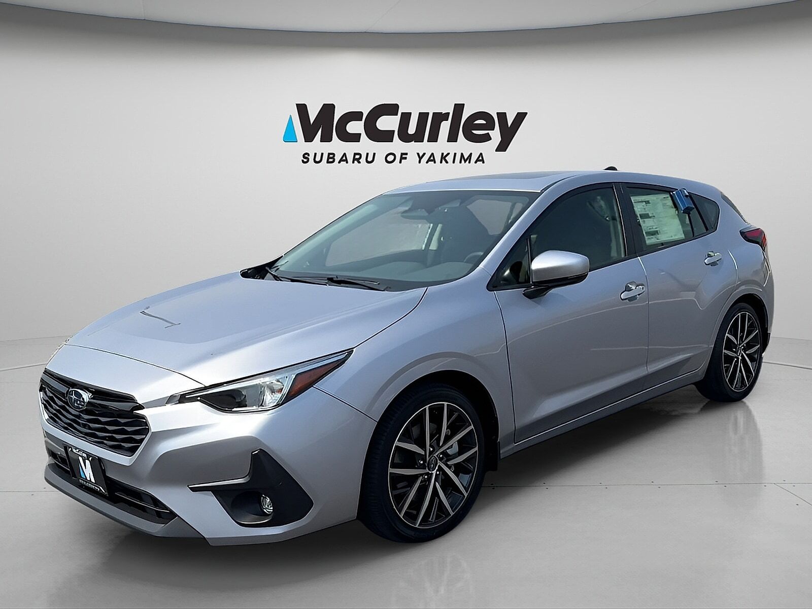 2026 SUBARU Impreza