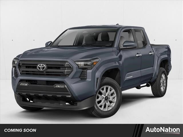 2026 TOYOTA Tacoma