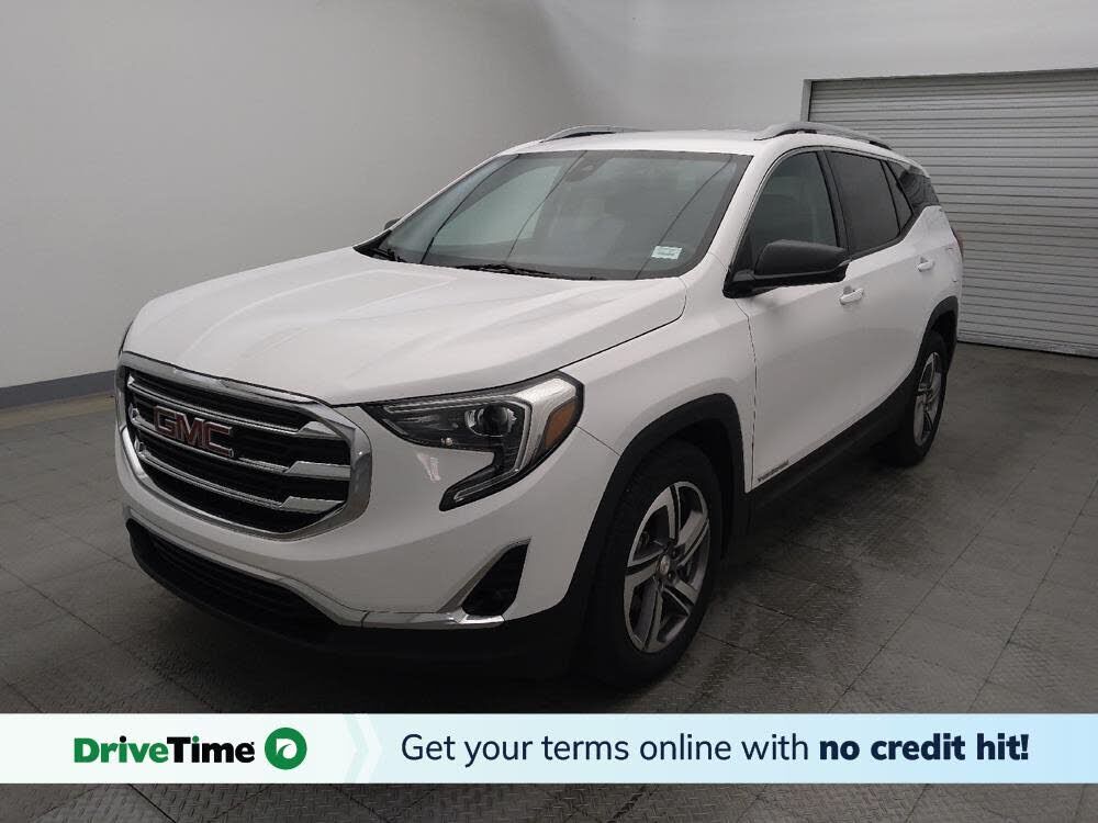 2020 GMC Terrain
