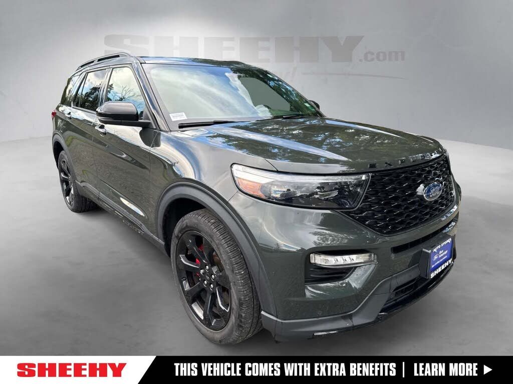 2023 FORD Explorer
