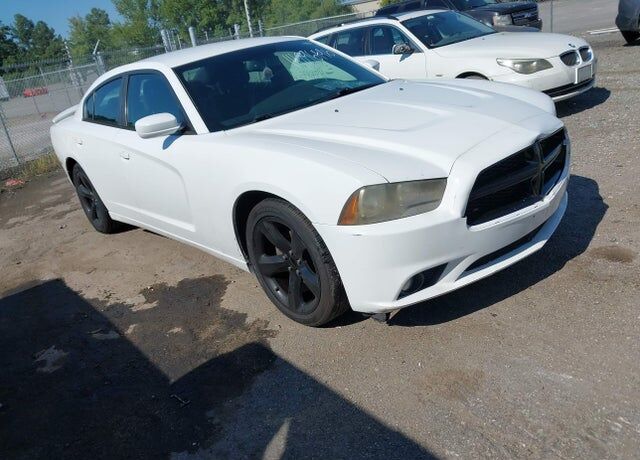 2014 DODGE Charger