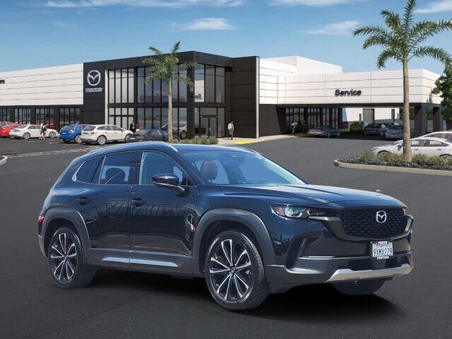 2025 MAZDA CX-50