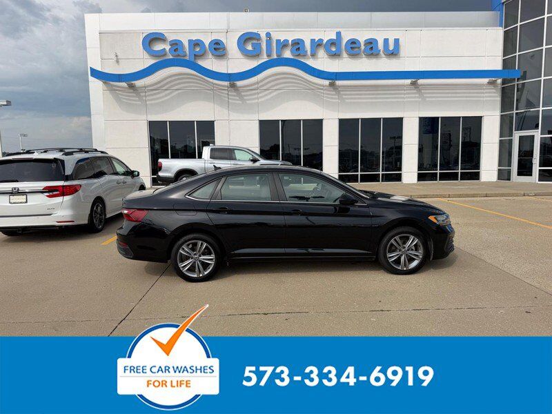 2024 VOLKSWAGEN Jetta