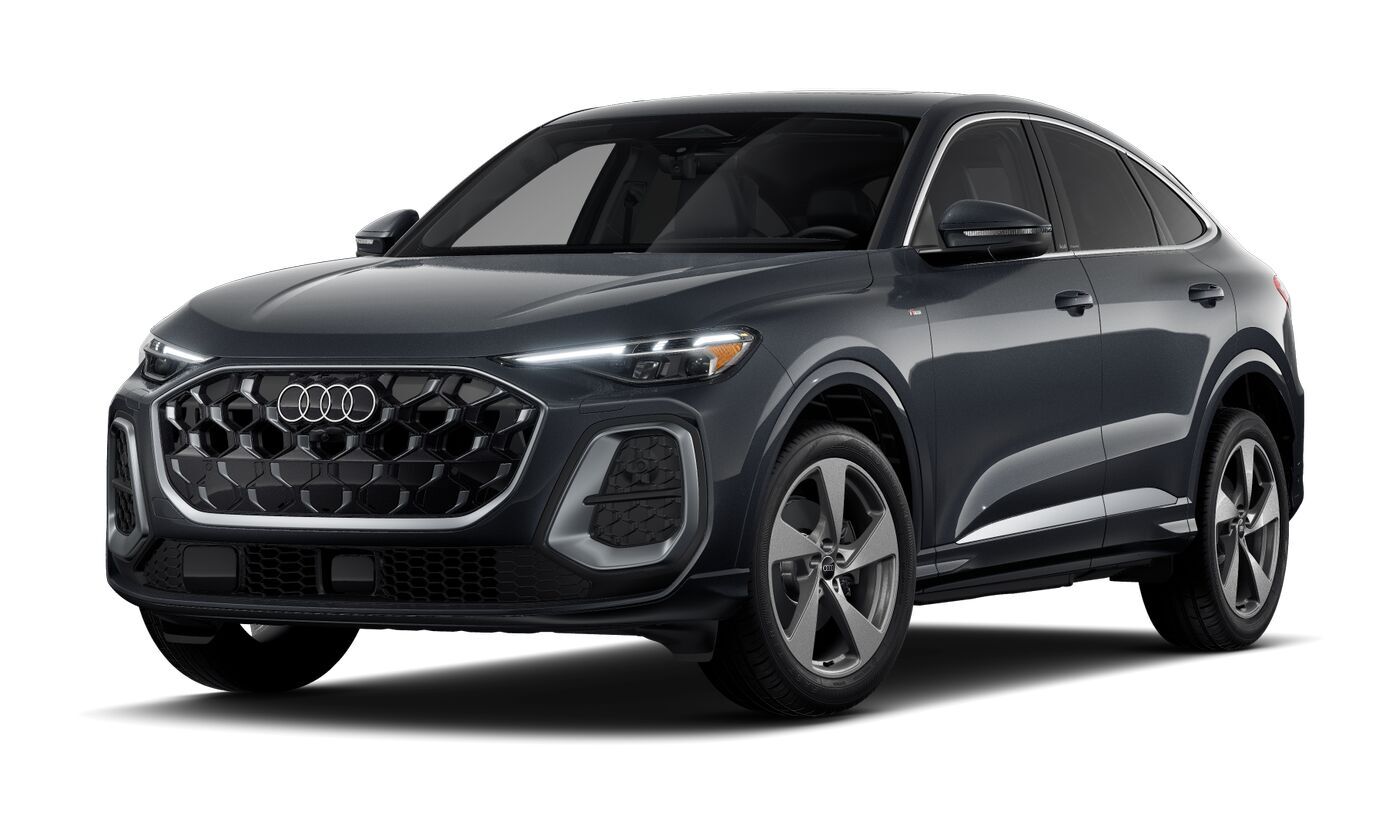 2026 AUDI SQ5
