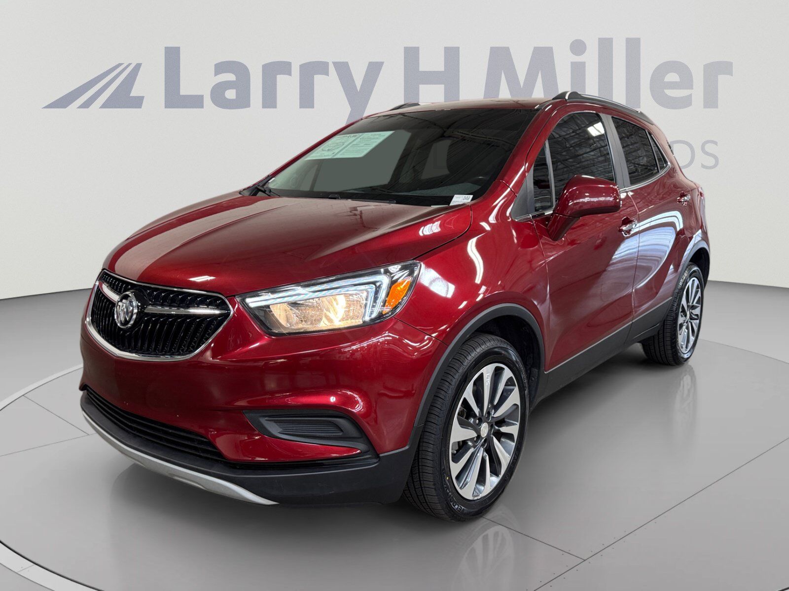 2022 BUICK Encore